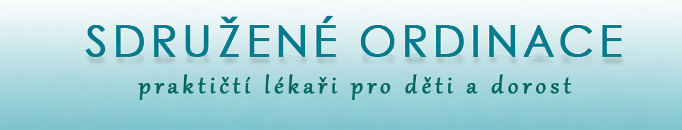 Sdružené ordinace s.r.o.